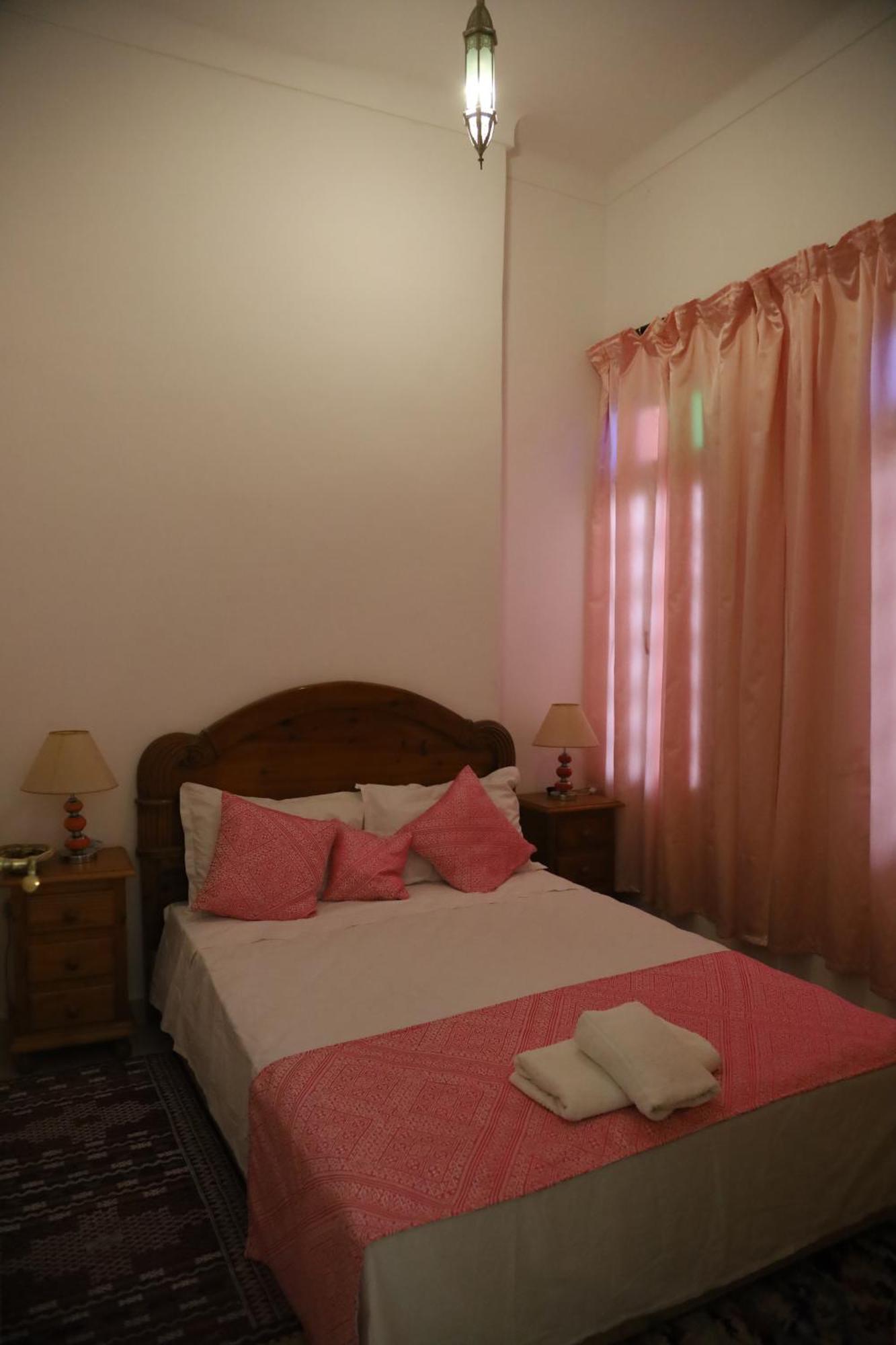 Riad La Rose Des Sables Marrakesh Buitenkant foto