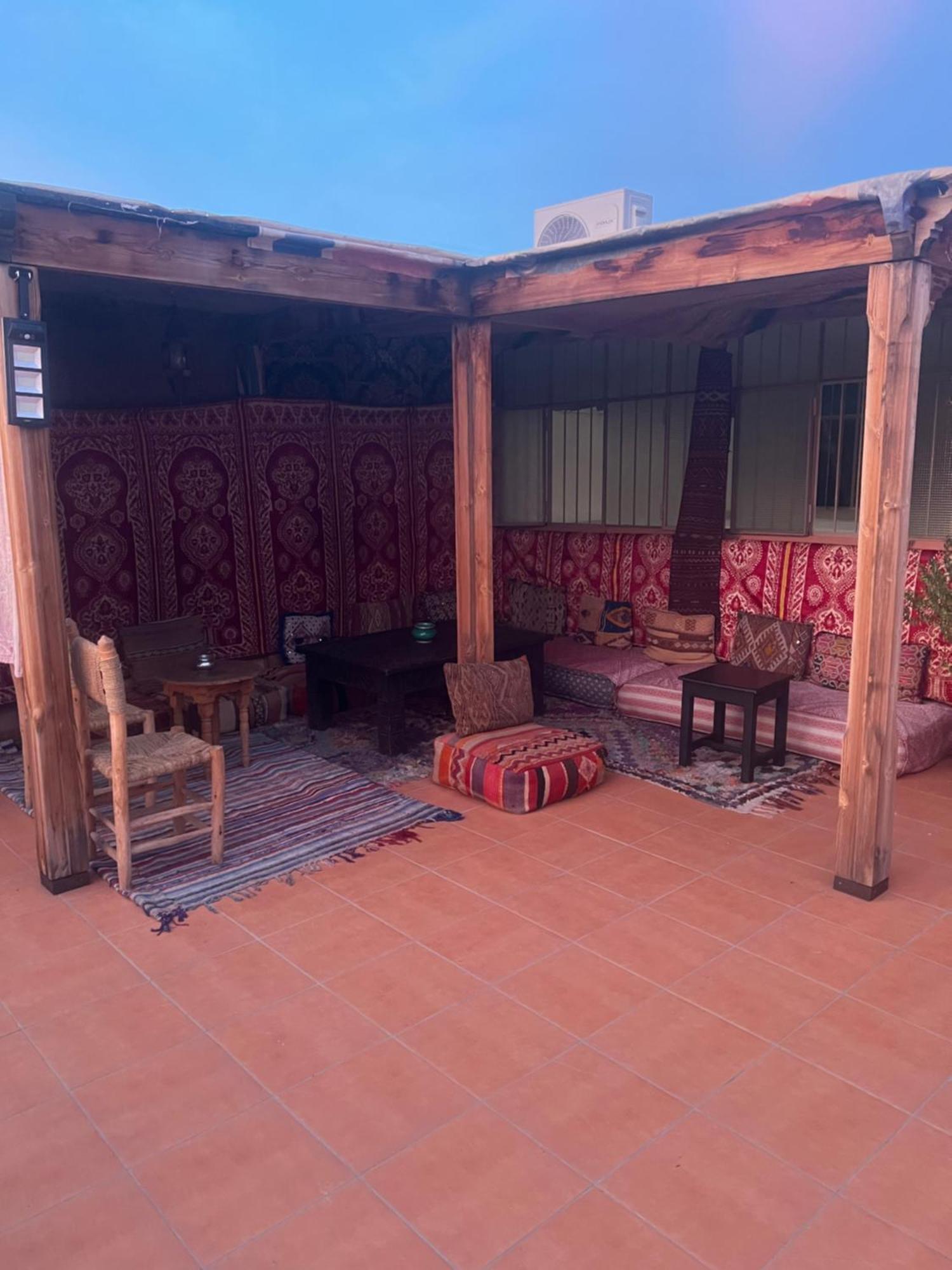 Riad La Rose Des Sables Marrakesh Buitenkant foto